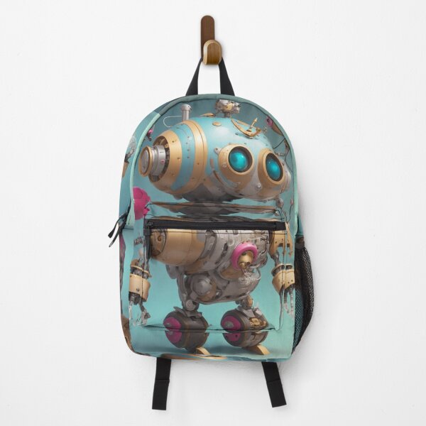 Item preview, Whimsical Bot designed and sold by Sadia Jannat.