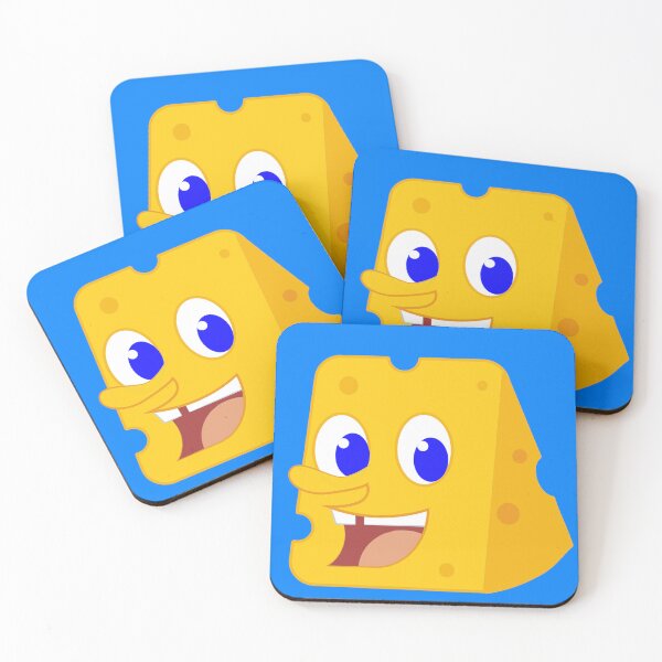 Item preview, Happy Cheese designed and sold by Bunmigraphics .