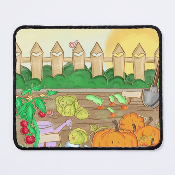 Item preview, garden veggy designed and sold by somishii.