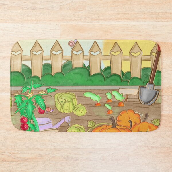 Item preview, garden veggy designed and sold by somishii.