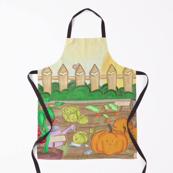 Item preview, garden veggy designed and sold by somishii.