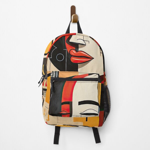 Item preview, African Style Bauhaus Design designed and sold by ArtificialGenes.