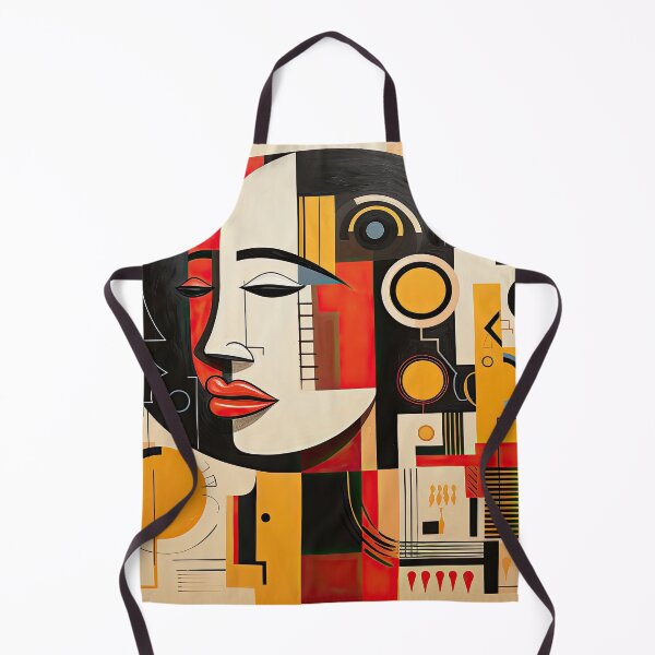 Item preview, African Style Bauhaus Design designed and sold by ArtificialGenes.