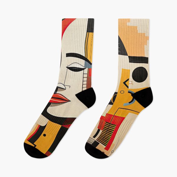 Item preview, African Style Bauhaus Design designed and sold by ArtificialGenes.