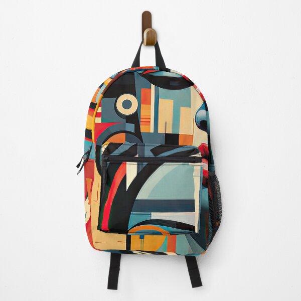 Item preview, African Style Bauhaus Design designed and sold by ArtificialGenes.
