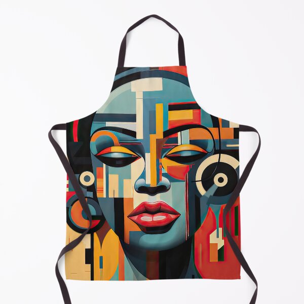 Item preview, African Style Bauhaus Design designed and sold by ArtificialGenes.