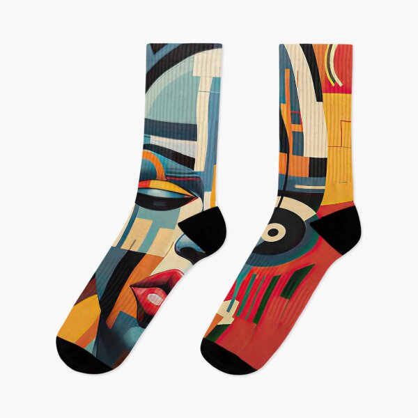 Item preview, African Style Bauhaus Design designed and sold by ArtificialGenes.