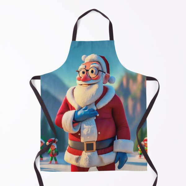 Artikelvorschau, Weihnachtsmann 1 entworfen und verkauft von rayo-art.