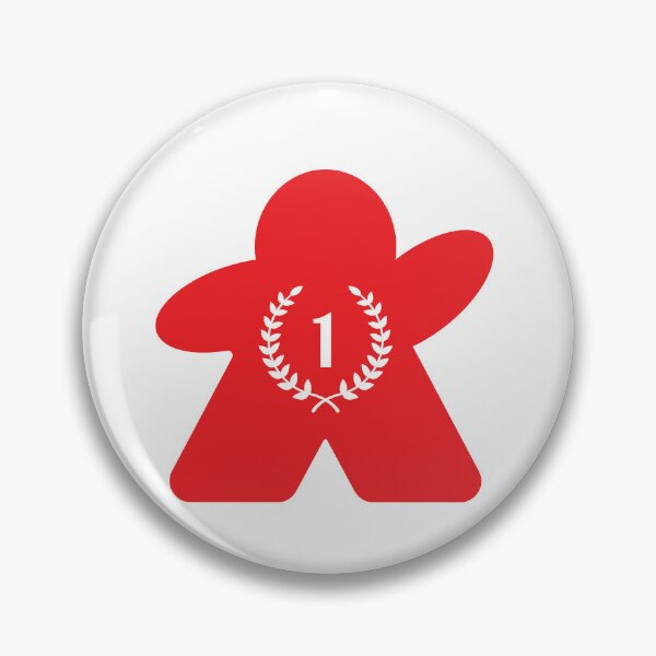 Artikelvorschau, Meeple #1 entworfen und verkauft von Amarentia.