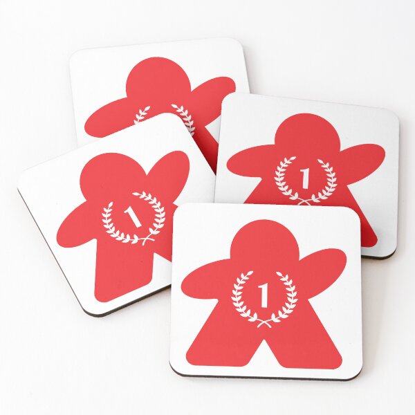 Item preview, Meeple #1 designed and sold by Amarentia.
