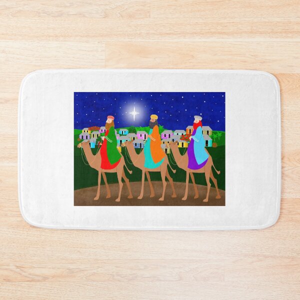 Item preview, Kings in Camels Field designed and sold by Rosita Martinez Art.