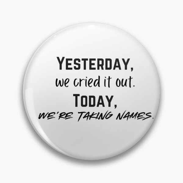 Item preview, Today we're taking names designed and sold by KatePrada.
