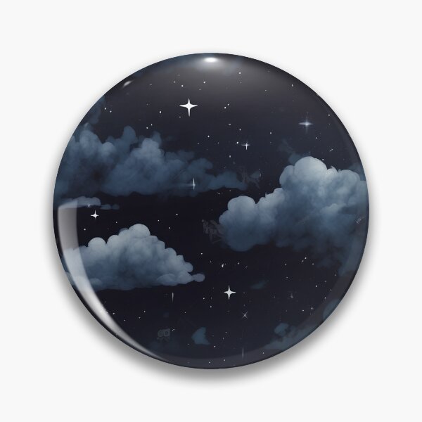 Item preview, Gothic Night Sky designed and sold by Sacha137.