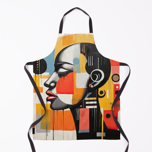 Item preview, African Style Bauhaus Design designed and sold by ArtificialGenes.