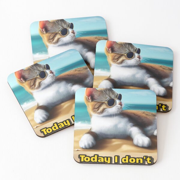Item preview, Today I Don't Want Work designed and sold by DonAscaneo.