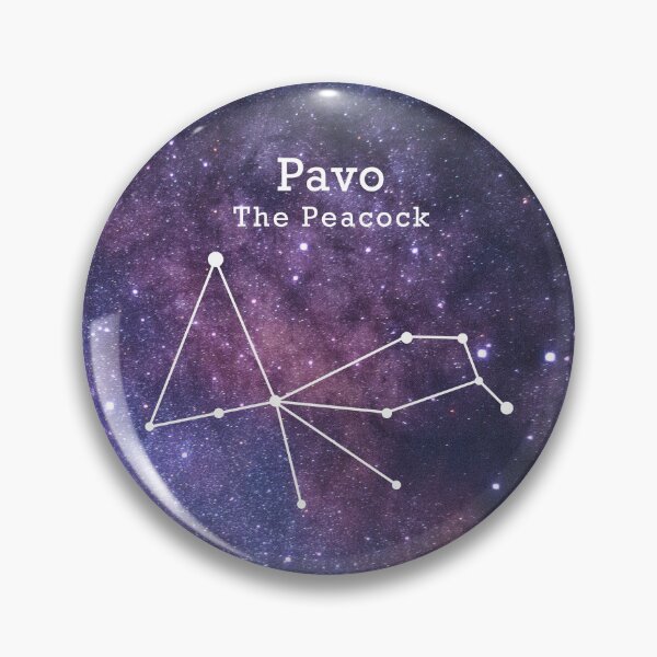 Item preview, Pavo Constellation designed and sold by Sophie Earl.