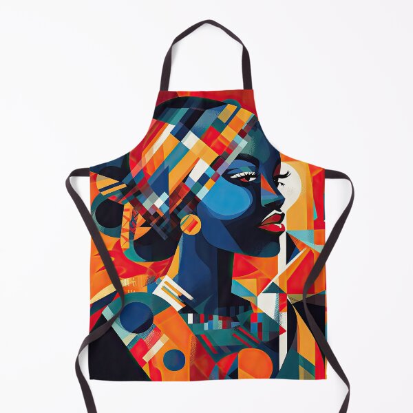 Item preview, African Style Bauhaus Design designed and sold by ArtificialGenes.