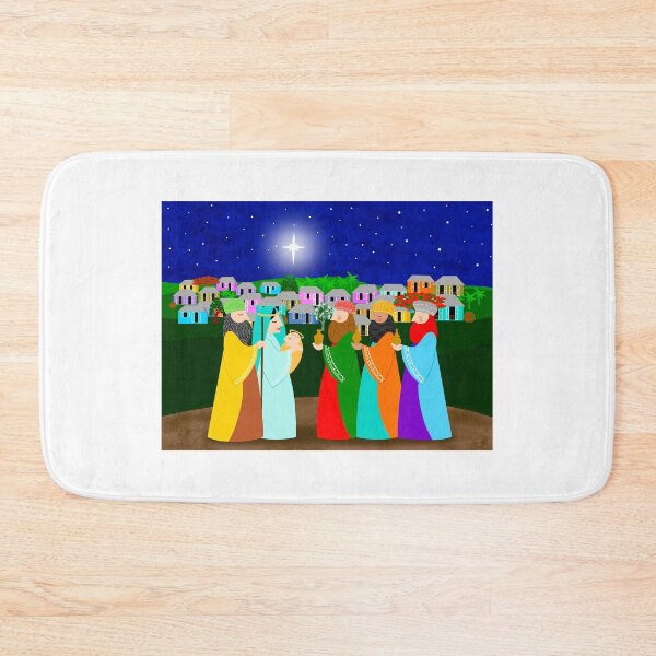 Item preview, Birth in the countryside designed and sold by Rosita Martinez Art.