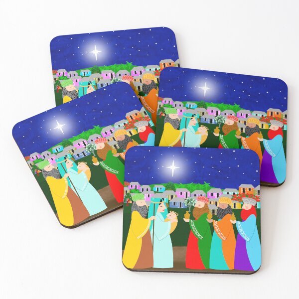 Item preview, Birth in the countryside designed and sold by Rosita Martinez Art.