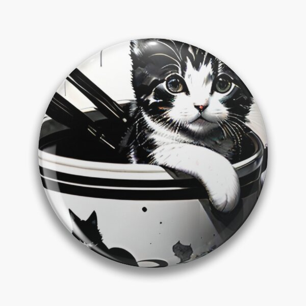 Item preview, Cute Kitten designed and sold by Digitalshaman.