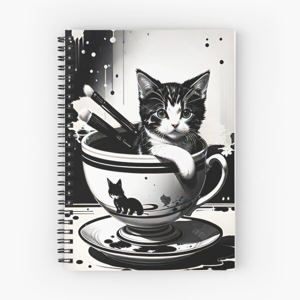 Item preview, Cute Kitten designed and sold by Digitalshaman.