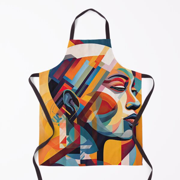 Item preview, African Style Bauhaus Design designed and sold by ArtificialGenes.