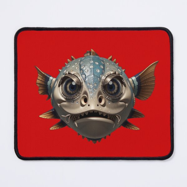 Item preview, Scary Fish designed and sold by Willyboy16.