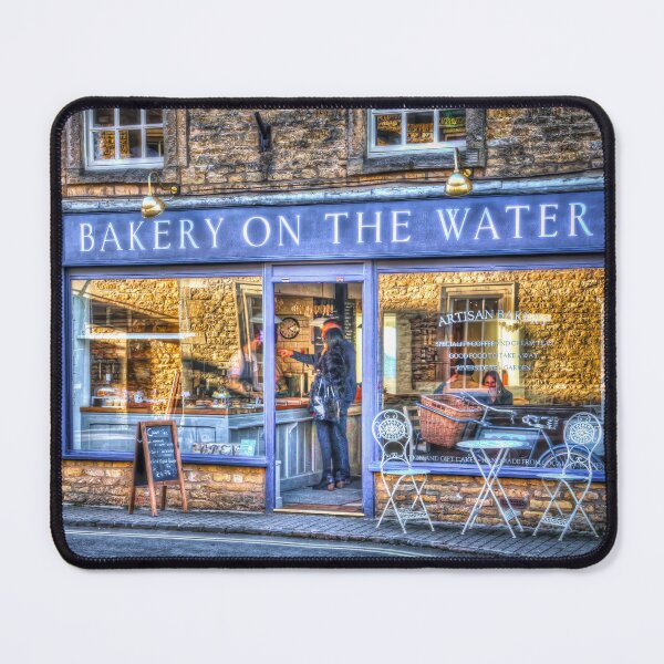 Item preview, The Baker's Shop designed and sold by Viv Thompson Photography .