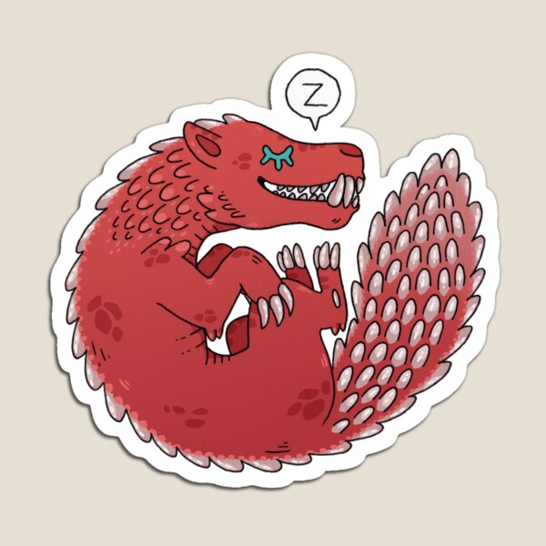 Odogaron Magnet
