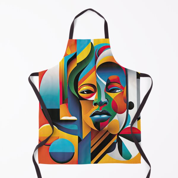 Item preview, African Style Bauhaus Design designed and sold by ArtificialGenes.