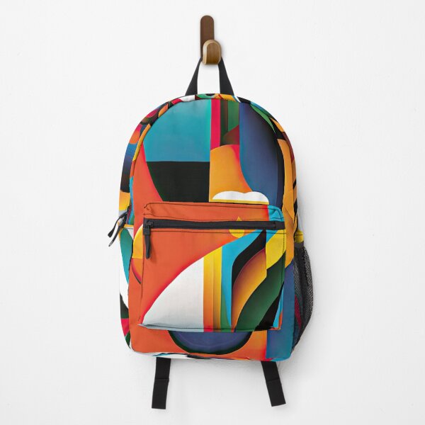 Item preview, African Style Bauhaus Design designed and sold by ArtificialGenes.