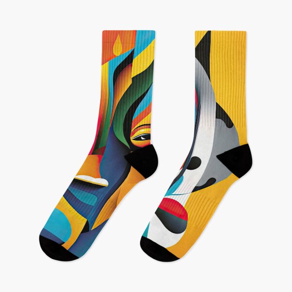 Item preview, African Style Bauhaus Design designed and sold by ArtificialGenes.