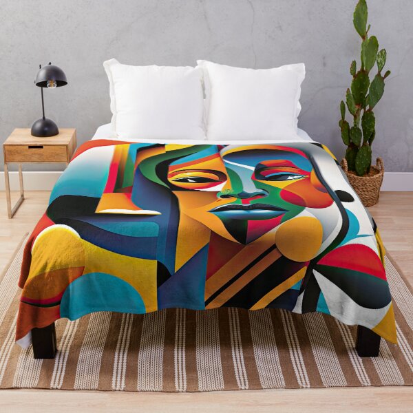 Item preview, African Style Bauhaus Design designed and sold by ArtificialGenes.