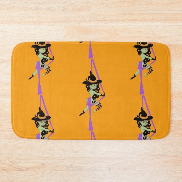 Item preview, Aerialist Witch - Halloween designed and sold by Aurora Gritti.