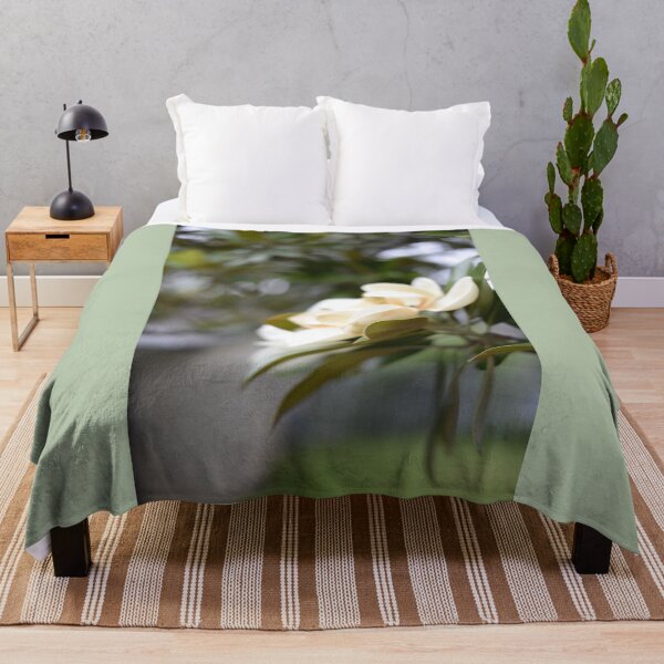 Item preview, The Magnolia photographed with Bokeh designed and sold by JessicaKeegan.