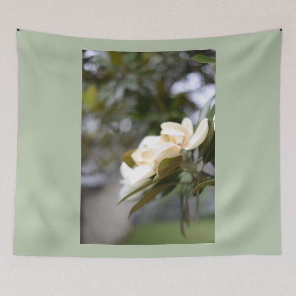 Item preview, The Magnolia photographed with Bokeh designed and sold by JessicaKeegan.