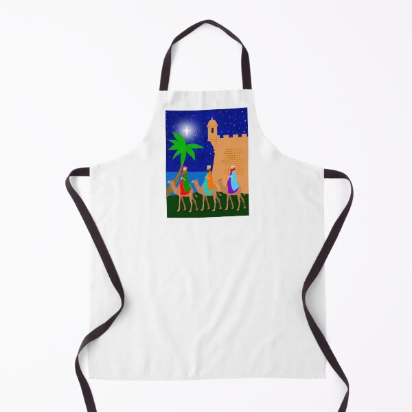 Item preview, Kings on camel in El Morro designed and sold by Rosita Martinez Art.