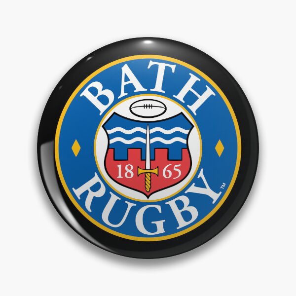 Item preview, Bath Rugby Logo designed and sold by nauvanayumha.
