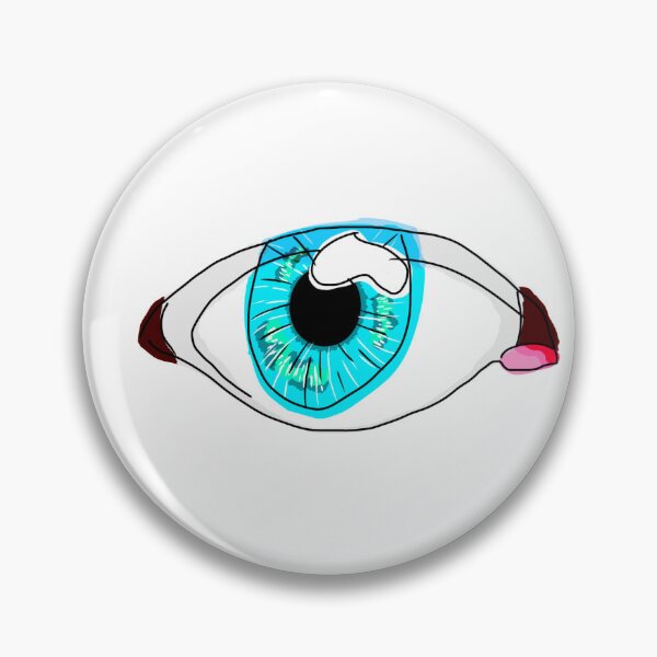 Item preview, Blue Eye designed and sold by Particle13.
