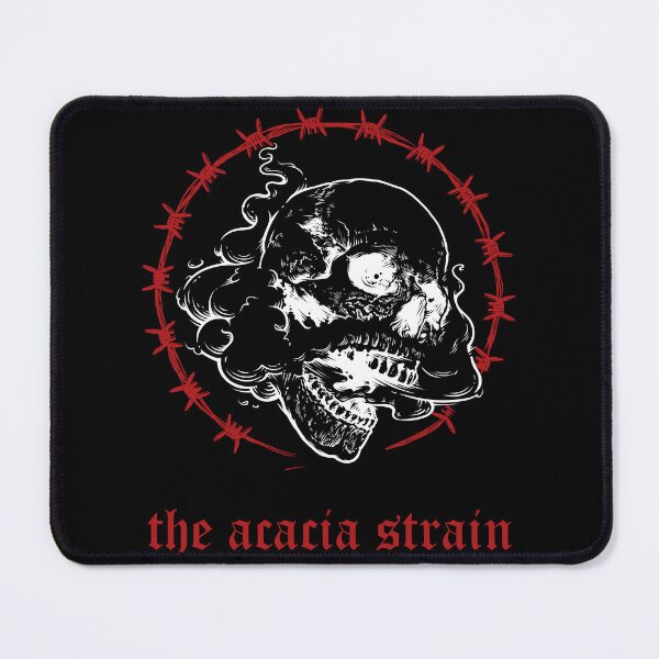 Item preview, the acacia strain t-shirt designed and sold by mevvo.