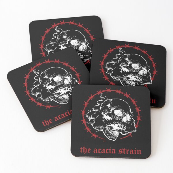 Item preview, the acacia strain t-shirt designed and sold by mevvo.