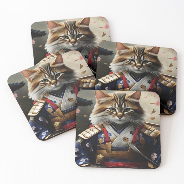 Item preview, Surreal Cat Warriors designed and sold by Dso255125.