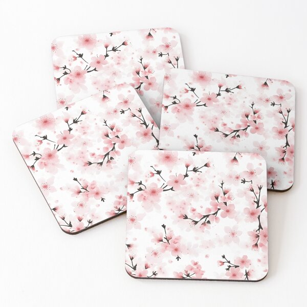 Item preview, Cherry Blossom Pattern designed and sold by BellaLawi.