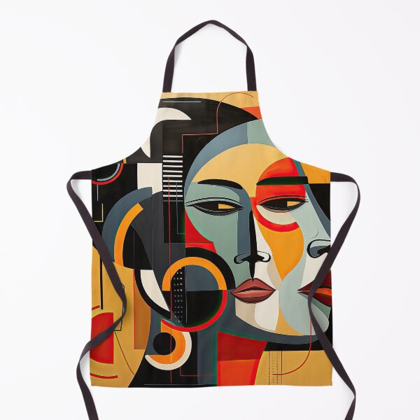 Item preview, African Style Bauhaus Design designed and sold by ArtificialGenes.