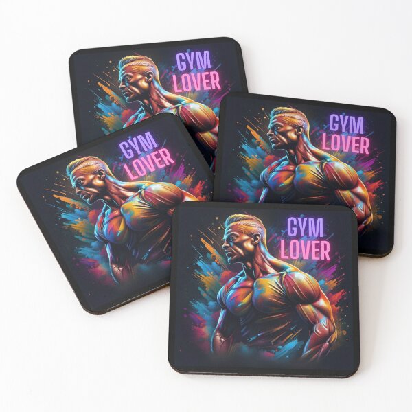 Item preview, Gym lover designed and sold by PureViolence.