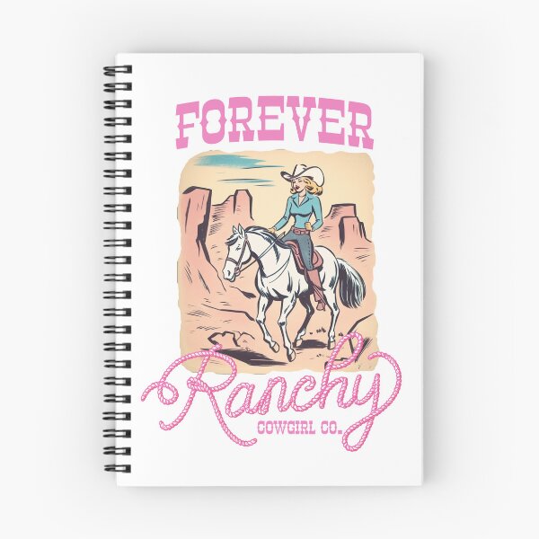 Item preview, Forever Ranchy Cowgirl  designed and sold by toastedpixels.