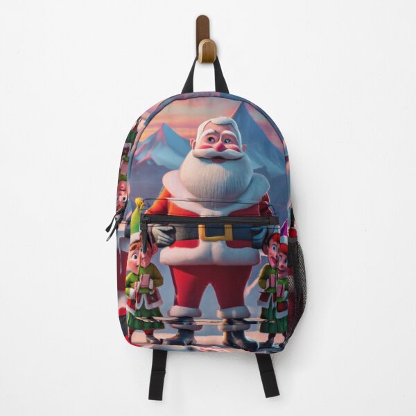 Item preview, Santa Claus 2 designed and sold by rayo-art.