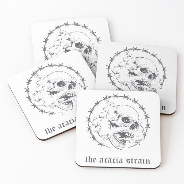 Item preview, the acacia strain t-shirt designed and sold by mevvo.