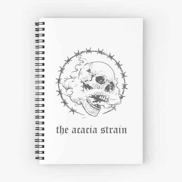 Item preview, the acacia strain t-shirt designed and sold by mevvo.