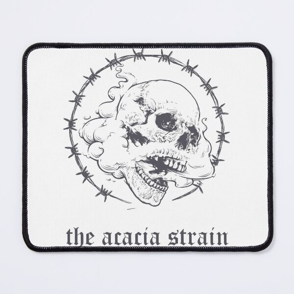 Item preview, the acacia strain t-shirt designed and sold by mevvo.